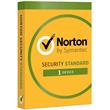 NORTON SECURITY STANDARD CZ 1 uživatel na 1 zařízení na 2 roky