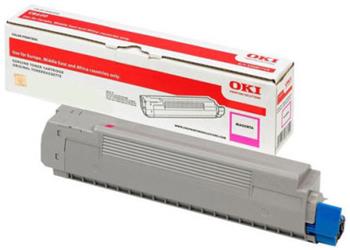 OKI Magenta toner do C332/MC363-3K