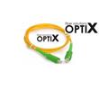 Opticord SC/APC-SC/APC optický patch cord 09/125 8m - simplex