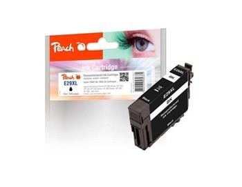 PEACH kompatibilní cartridge Epson T2991, No 29XL, black, 13 ml
