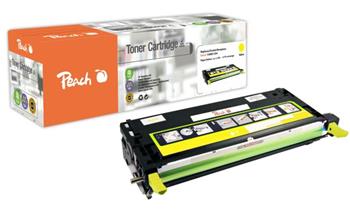 PEACH kompatibilní toner Xerox Phaser 6280, žlutá, 106R01394
