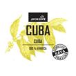 Pražená zrnková káva - Kuba Serrano Superrior (500g)