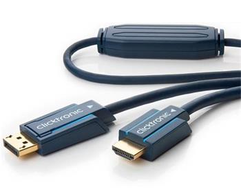 PremiumCord HDMI KVM extender 4K a FULL HD 1080p na 70m s přenosem USB