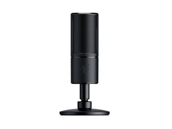 Razer Seiren X - stolní streamovací mikrofon, černá