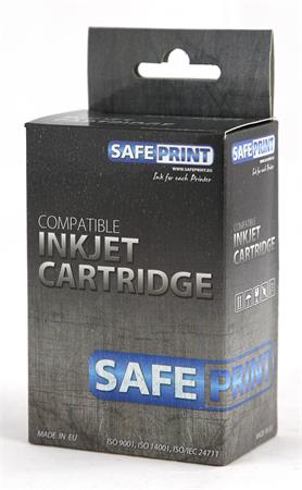 SAFEPRINT kompatibilní inkoust Canon GI-490 BK | 0663C001 | Black | 135ml