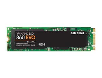 Samsung SSD M.2 500GB 860 EVO