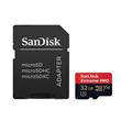 SanDisk Extreme Pro microSDHC 32 GB 100 MB/s A1 Class 10 UHS-I V30, Adaptér