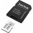 SanDisk High Endurance microSDHC 256GB + adaptér
