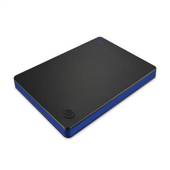 Seagate PlayStation Game Drive, 4TB externí HDD, USB 3.0, černo/modrý