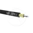 Solarix DROP1000 kabel Solarix 12vl 9/125 3,8mm LSOHFR B2ca s1a d1 a1