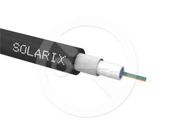 Solarix Univerzální kabel CLT Solarix 4vl 9/125 LSOH Eca
