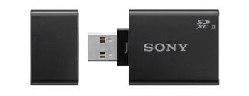 Sony MRWS1 Čtečka karet SD UHS-II kompatibilní s rozhraním SuperSpeed USB (USB 3.1, 1. generace)
