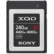 Sony QDG240F - Paměťová karta řady XQD G 240 GB