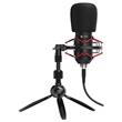 SPC Gear mikrofon SM950T Streaming microphone / USB / tripod / mute tlačítko / pop fitr