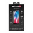 SWISSTEN OCHRANNÉ SKLO ULTRA DURABLE 3D APPLE IPHONE 11 ČERNÉ