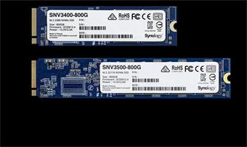 Synology SSD M.2 NVMe 22110 800GB