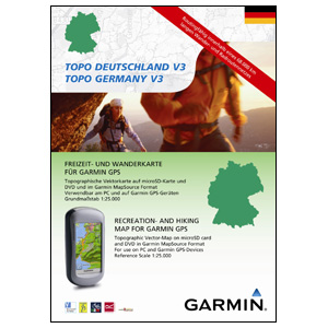 TOPO Germany 2010 - bike & hiking