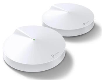 TP-Link Deco M5 - AC1300 Wi-Fi mesh systém pro chytré domácnosti - HomeCare - (2-pack)