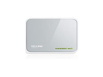 TP-Link TL-SF1005D Switch 5xTP 10/100Mbps
