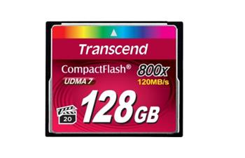 Transcend 16GB CF Card (600X) compact f
