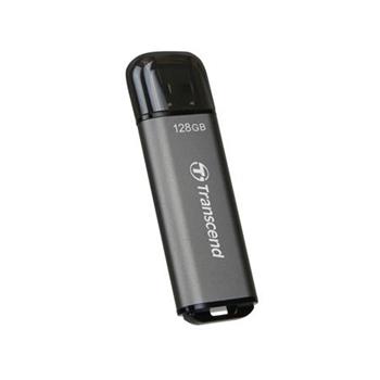 Transcend 128GB JetFlash 920, USB 3.0 (3.2 Gen 1) flash disk, LED indikace, 420M