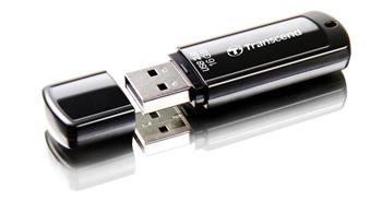 Transcend 16GB JetFlash 350, USB 2.0 flash disk, č