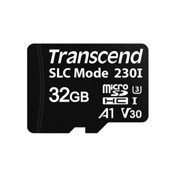 Transcend 32GB microSDHC230I UHS-I U3 V30 A1 (Clas
