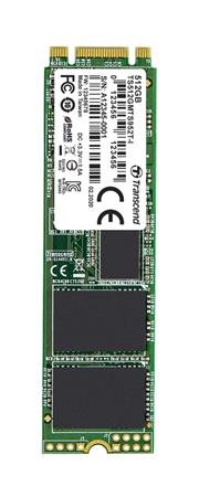 TRANSCEND MTS952T-I 512GB Industrial 3K P/E SSD disk M.2, 2280 SATA III 6Gb/s (3D TLC), 560MB/s R, 520MB/s W