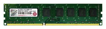 Transcend paměť 4GB DDR3-1333 U-DIMM 2Rx8