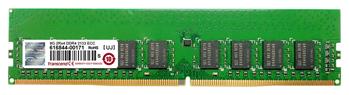 Transcend paměť 8GB DDR4 2133 ECC-DIMM 2Rx8 CL15