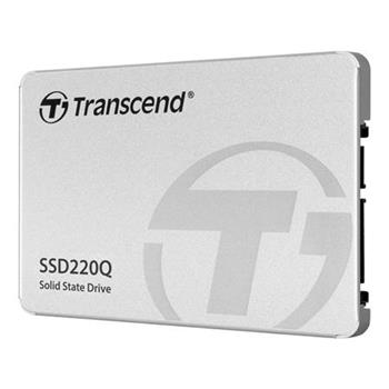 TRANSCEND SSD220Q 2TB SSD disk 2.5'' SATA III 6Gb/