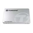 TRANSCEND SSD370S 1TB SSD disk 2.5'' SATA III 6Gb/s, MLC, Aluminium casing, 560MB/s R, 460MB/s W, stříbrný