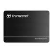 TRANSCEND SSD420K 1TB Industrial SSD disk 2.5" SATA3, MLC, Aluminium case, černý