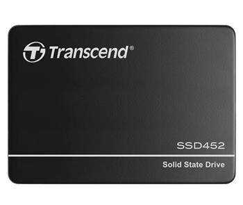 TRANSCEND SSD452K 2TB Industrial (3K P/E) SSD disk
