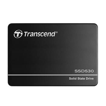 TRANSCEND SSD530K 64GB Industrial (100K P/E) SSD d