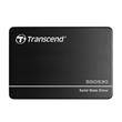 TRANSCEND SSD530K 64GB Industrial (100K P/E) SSD disk 2.5" SATA3, 3D TLC (SLC mode), Aluminium case, 560MB/s R, 490 MB/W