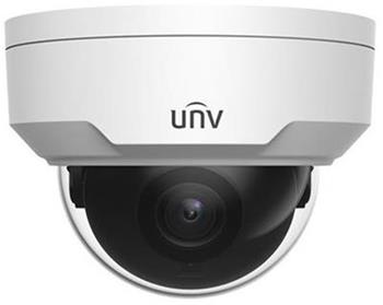 UNV IP dome kamera - IPC324LE-DSF40K, 4MP, 4mm, 30m IR, easystar