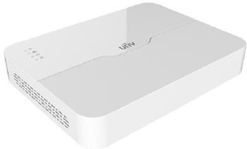 UNV NVR NVR301-08LS3-P8, 8 kanálů, 8x PoE, 1x HDD, easy