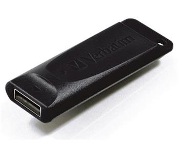 VERBATIM Store 'n' Go Slider 16GB USB 2.0 černá