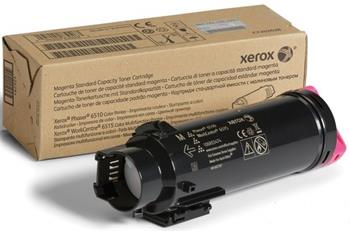 Xerox Magenta Extra Hi-Cap toner cartridge pro Phaser 6510 a WorkCentre 6515, (4,300 Pages) DMO