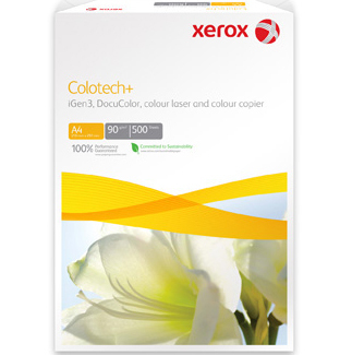 Xerox papír COLOTECH, A3, 280 g, balení150 listů