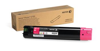 Xerox Toner Magenta pro Phaser 6700 5000 stran