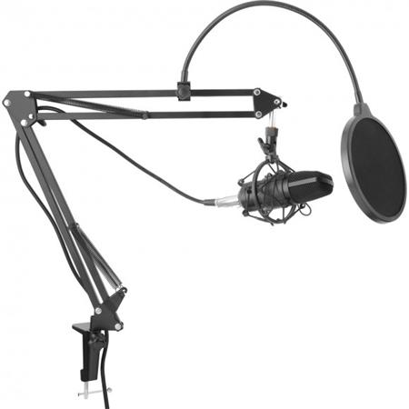 YENKEE YMC 1030 STREAMER stolní mikrofon
