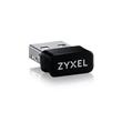 Zyxel NWD6602,EU,Dual-Band Wireless AC1200 Nano USB Adapterps/2.4GHz+433Mbps/5GHz), back compatibility wi